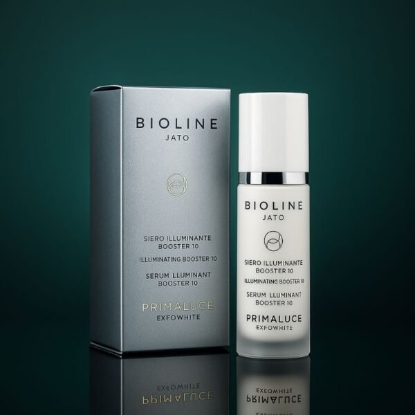 Bioline jato Sérum Primaluce iluminación 10